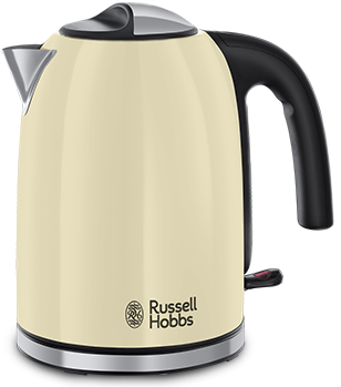 Електрочайник Russell Hobbs 20415-70 Colours Plus Classic Cream