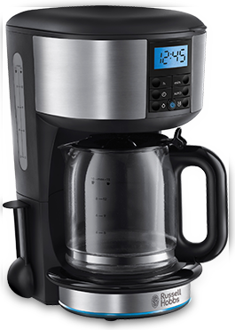 Кавоварка Russell Hobbs 20680-56 Buckingham