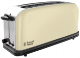 Russell Hobbs  21395-56 Classic Cream Long Slot Toaster