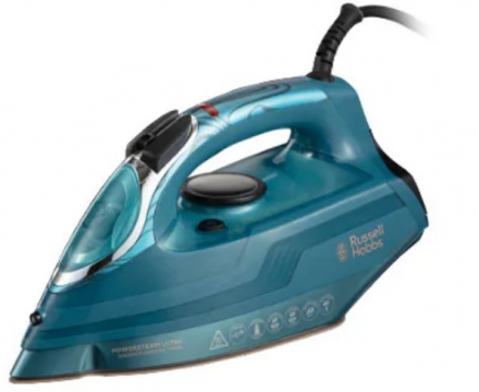 Утюг Russell Hobbs 26340-56 Powersteam Ultra Coconut Smooth iron