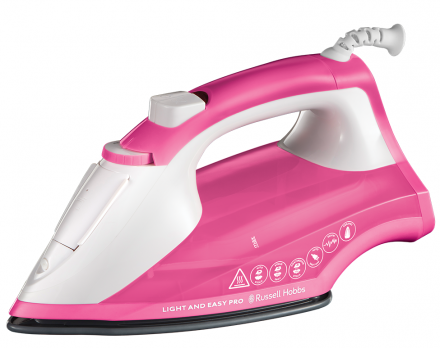 Утюг Russell Hobbs 26461-56 Light & Easy Pro Iron