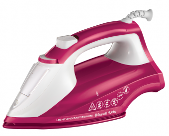 Russell Hobbs  26480-56 Light & Easy Brights Berry Iron