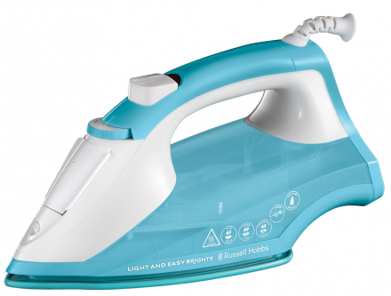 Утюг Russell Hobbs 26482-56 Light & Easy Brights Aqua Iron