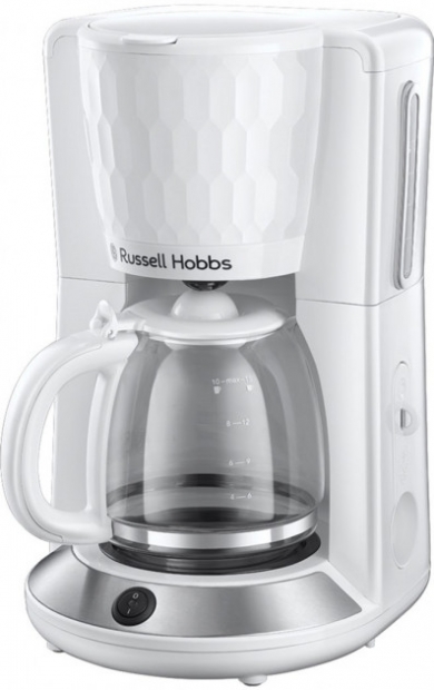 Кавоварка Russell Hobbs 27010-56 Honeycomb White