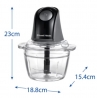 Подрібнювач Russell Hobbs 27131-56 Matte Charcoal Mini Chopper
