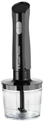 Russell Hobbs  27141-56 Matte Charcoal 3 in 1 Hand Blender