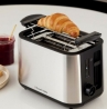 Тостер Russell Hobbs 27390-56 Heaton Brushed 2Slice Toaster