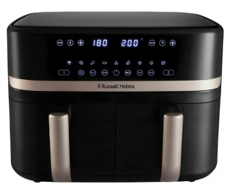Russell Hobbs  27680-56 SatisFry DualBaske