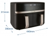 Мультипечь Russell Hobbs 27680-56 SatisFry DualBaske