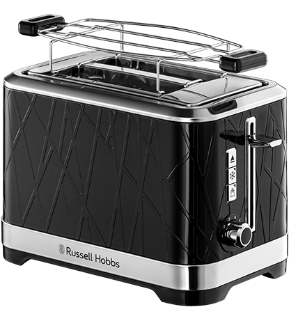 Тостер Russell Hobbs 28091-56 Structure Black