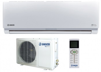 Кондиціонер Sakata SIE/SOE-025SCHP (Heat Pump Inverter)