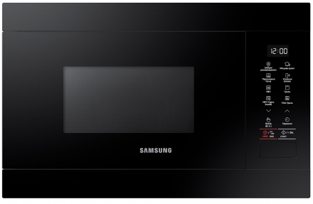 Встраиваемая микроволновая печь Samsung MG 22 M 8054 AK