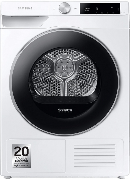 Сушильная машина Samsung DV90T6240LE/UA
