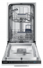 Вбудована посудомийна машина Samsung DW 50 R 4040 BB