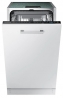Встраиваемая посудомоечная машина Samsung DW 50 R 4050 BB