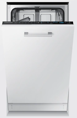 Вбудована посудомийна машина Samsung DW 50 R 4060 BB