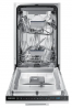 Встраиваемая посудомоечная машина Samsung DW 50 R 4070 BB