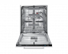 Вбудована посудомийна машина Samsung DW 60 A 6090 BB