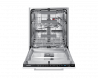 Вбудована посудомийна машина Samsung DW 60 A 8060 IB