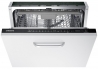 Вбудована посудомийна машина Samsung DW 60 M 6050 BB