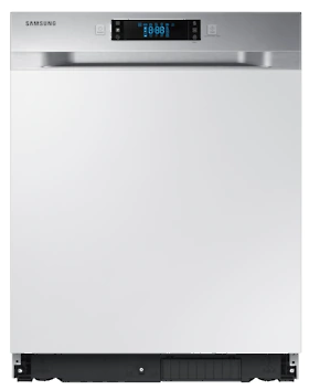 Вбудована посудомийна машина Samsung DW 60 M 6050 SS