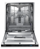 Вбудована посудомийна машина Samsung DW 60 M 6070 IB