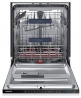 Встраиваемая посудомоечная машина Samsung DW 60 M 9550 BB
