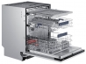 Встраиваемая посудомоечная машина Samsung DW 60 M 9550 BB