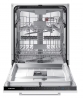 Встраиваемая посудомоечная машина Samsung DW60CG550B00UA