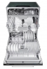 Встраиваемая посудомоечная машина Samsung DW60CG550B00UA