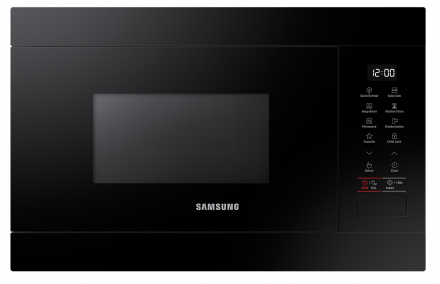 Встраиваемая микроволновая печь Samsung MS 22 M 8254 AK