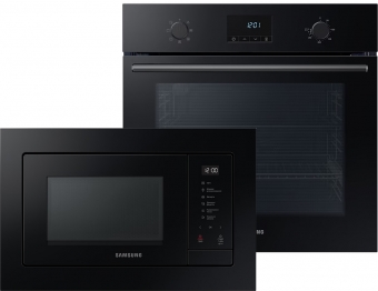 Samsung  NV68A1110RB/WT + MS23A7118AK/UA