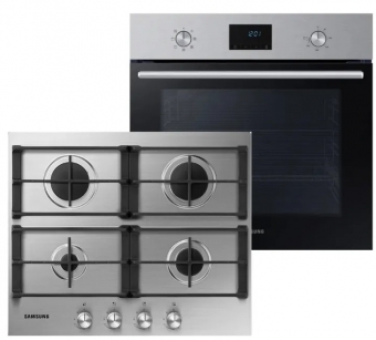 Samsung  NV68A1110RS/WT + NA64H3010AS/WT