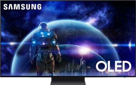 Телевізор Samsung QE48S90DAEXUA