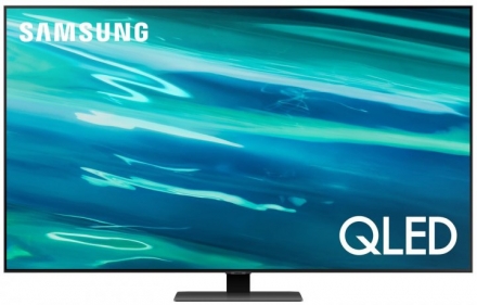 Телевизор Samsung QE55Q80AAUXUA