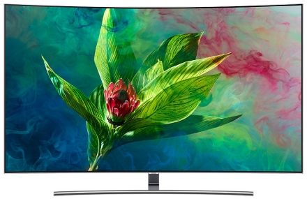 Телевизор Samsung QE55Q8CNAUXUA