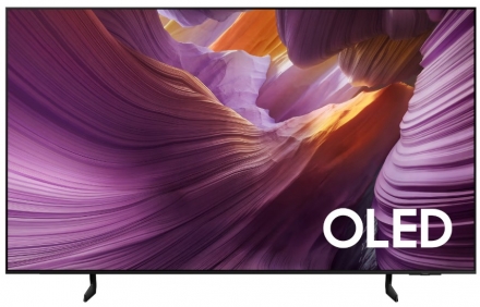 Телевізор Samsung QE55S85FAUXUA