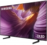 Телевизор Samsung QE83S85FAEXUA