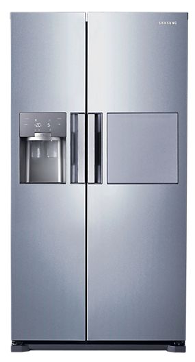 Холодильник Samsung RS 7687 FHCSL