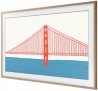 Рамка для ТВ Samsung The Frame 55 (VG-SCFA55TKBRU) Teak
