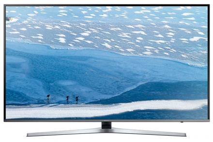 Телевізор Samsung UE40KU6470UXUA