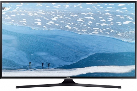 Телевизор Samsung UE43KU6000