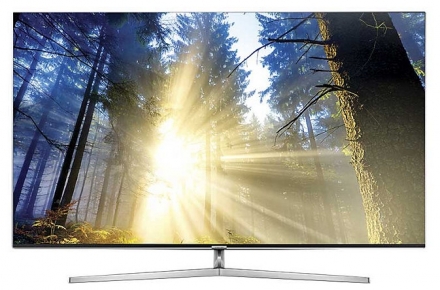 Телевизор Samsung UE49KS8000