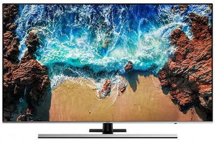 Телевізор Samsung UE49NU8000UXUA