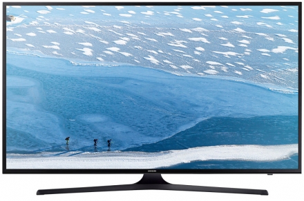 Телевізор Samsung UE55KU6000UXUA