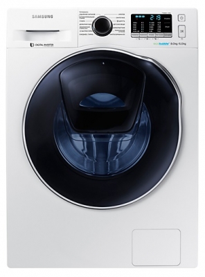 Samsung WD 80 K 5410 OW