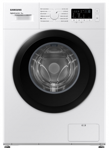 Пральна машина Samsung WW60A3120BH/LE