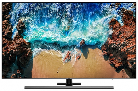 Телевизор Samsung UE49NU8070UXUA