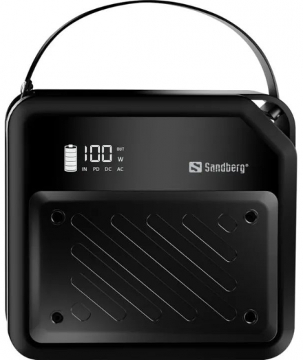 УМБ Power Bank Sandberg 72000mAh (421-22)
