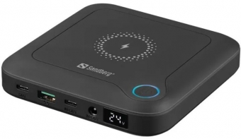 Sandberg  All-in1 Laptop Powerbank 24000mAh (PB930197) (420-57)